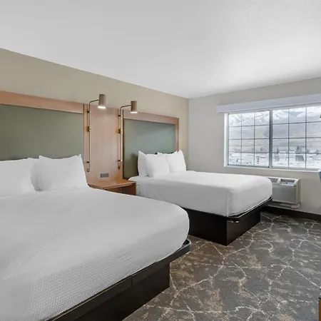Best Western Plus Boomtown Casino Hotel-3